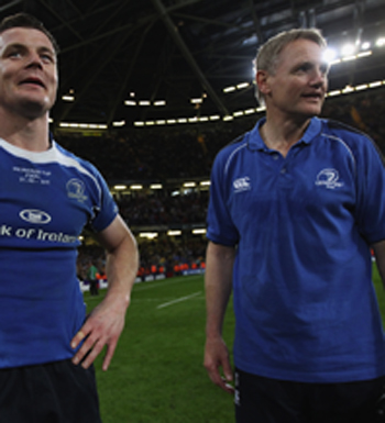 Joe Schmidt 350