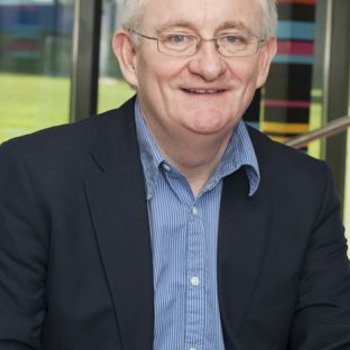 The BBC's former Director of Nations and Regions, Patrick Loughrey.