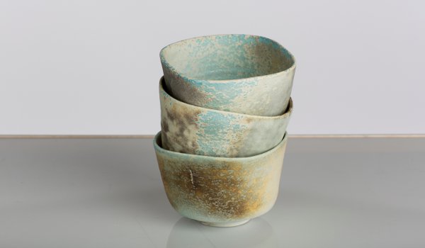 Bowls by Jack Doherty