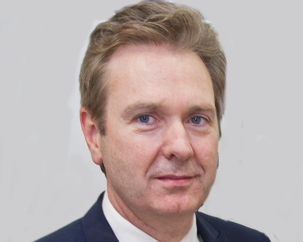 Mr Stephen Rae, editor-in-chief of INM