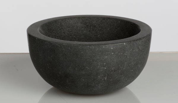 Stoneware bowl by Aileen Anne Brannigan
