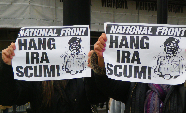 Hang IRA scum