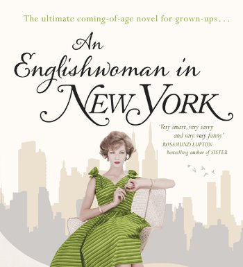 Anne-Marie Casey's Englishwoman in New York and the challenges of writing a  book