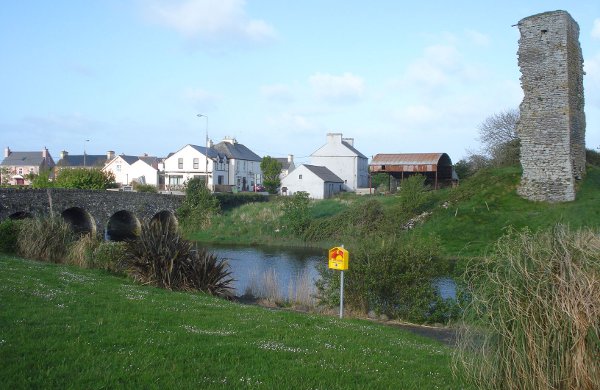 Doonbeg in West Clare