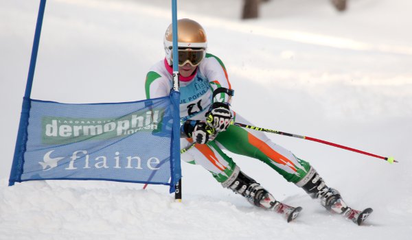 florence bell skiier-n