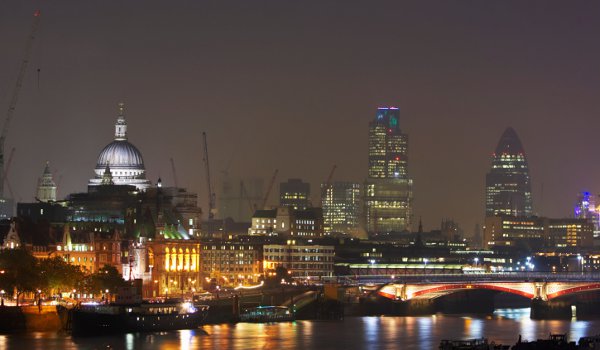 london skyline-n