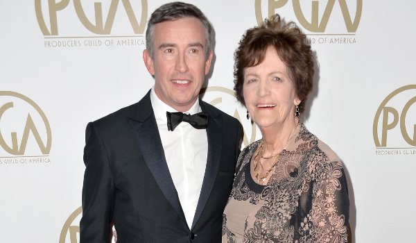 Philomena Lee visited the Vatican today alongside Steve Coogan