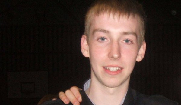 Jonny Byrne drowned on Saturday after taking part in a ‘NekNomination’ 