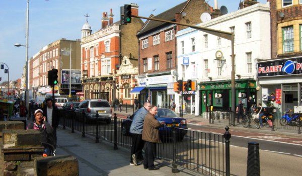 KILBURN HIGH ROAD