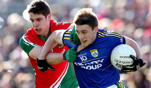 Success enjoyed by Cavan underage is starting to pay dividends
