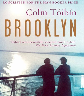 colm toibin brooklyn-n