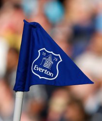 everton flag-n