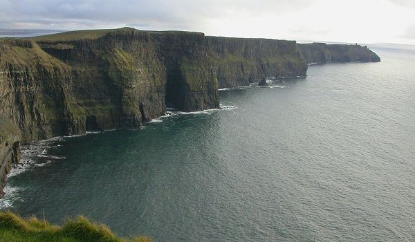 Cliffs of Moher, Clare