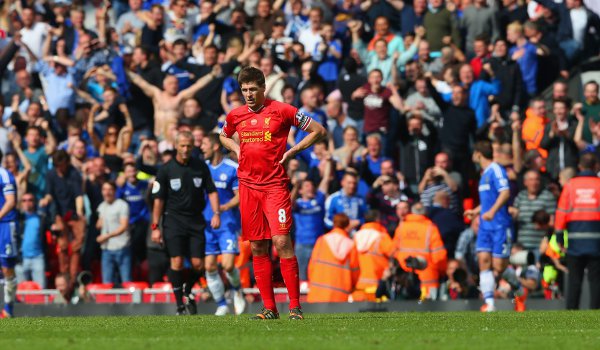 'Liverpool’s fans were misguided to look downbeat after 