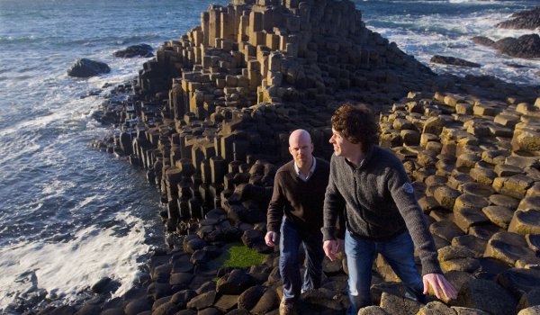 The astonishing natural phenomenon that is The Giant's Causeway