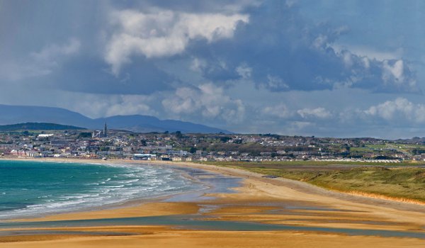 Tramore beach (Photo: Terry Murphy)