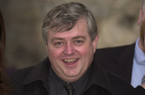 Bill Whelan in 2000. (Photocall Ireland)
