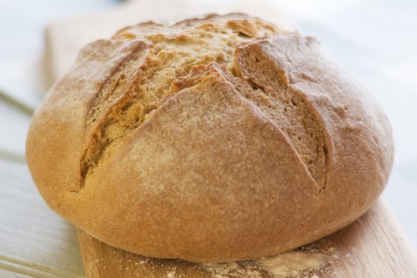 This brilliant four-ingredient Irish soda bread recipe will see you through lockdown Soda-bread-n
