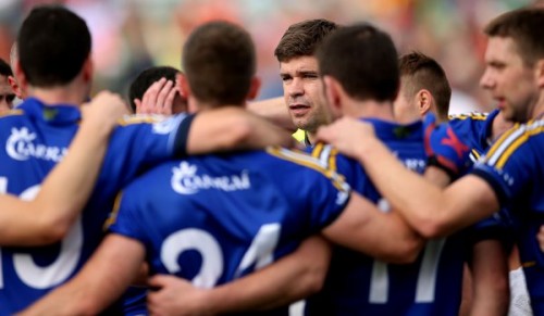 Kerry manager Eamon Fitzmaurice. Photo: INPHO.