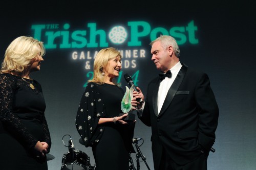 The Irish Post Awards 2014 and Business Gala Dinner