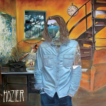 hozier album cover-n