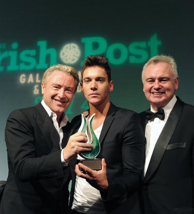 The Irish Post Awards 2014 and Business Gala Dinner