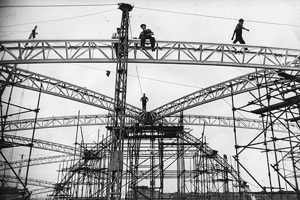 WATCH: Irish contribution to building London documented in We Built ...