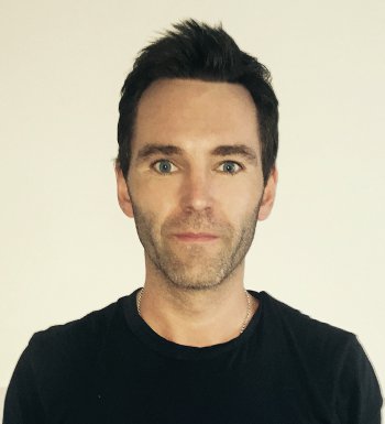 Snow Patrol's Johnny McDaid has been a WB Yeats fan from a young age