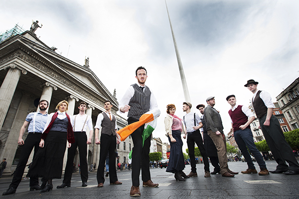 03/06/2015 1916 Easter Rising Music a