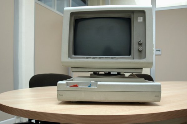 Vintage personal computer