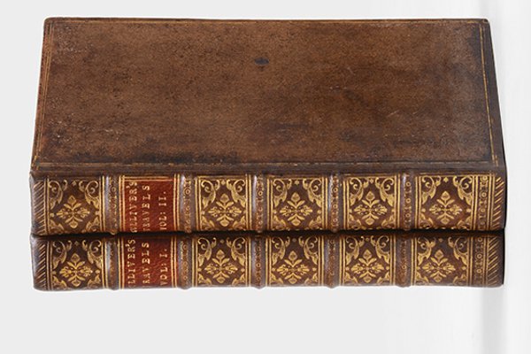 The almost 200-year-old book will set you back £45,000. Picture: Peter Harrington