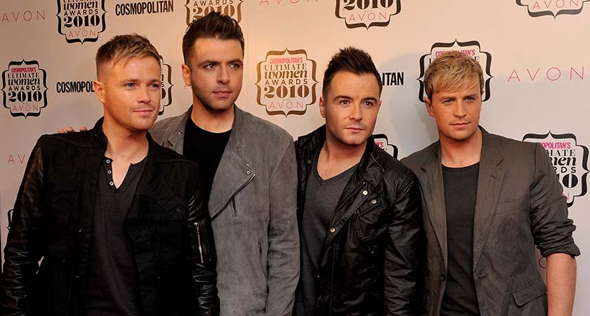 Where are Westlife now? What Ireland's top boyband did next