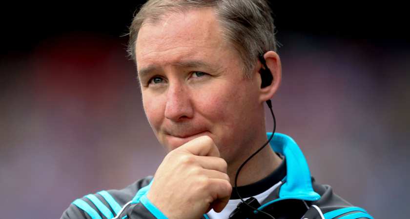 Dublin boss Jim Gavin [Picture: Getty]