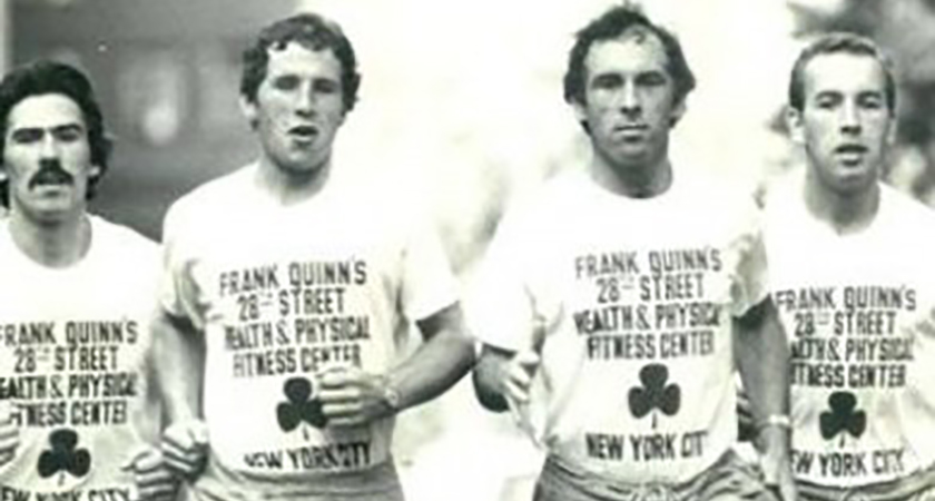 Quinn Brothers 1980-n