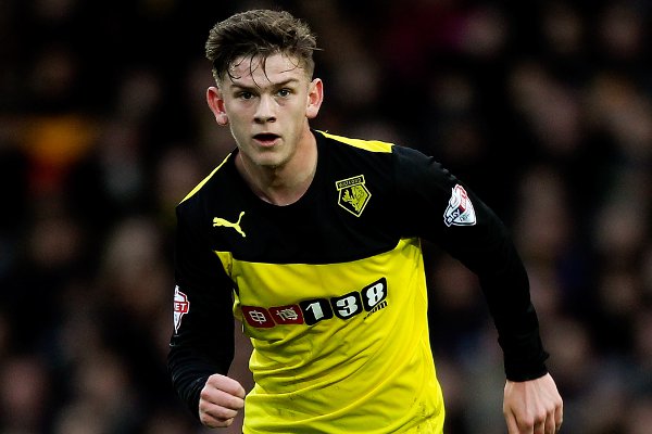 Sean Murray of Watford could get a chance