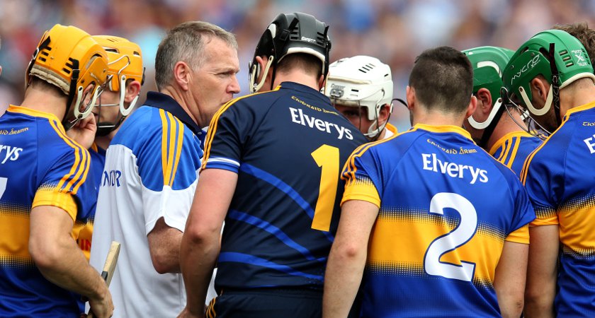 Tipperary have been trying to figure out a way to beat Kilkenny in recent years [Picture: Inpho]