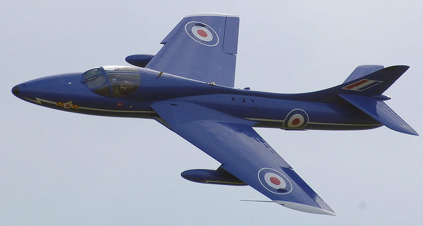 hawker hunter1-n