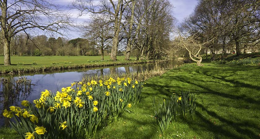 What is Spring Like in the UK & Ireland