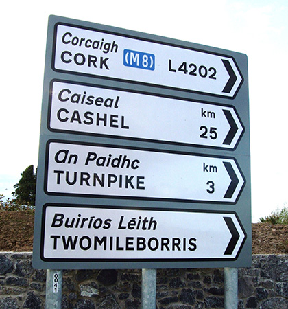 The Funniest Strangest And Rudest Irish Placenames The Irish Post