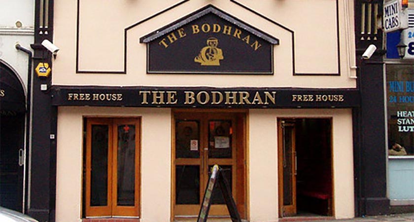 bodhran-n