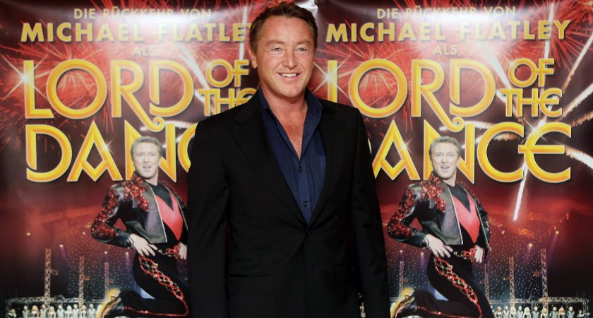 Michael Flatley's impressive Cork home will soon be up for sale. Picture: Getty Images