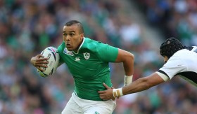 Simon Zebo