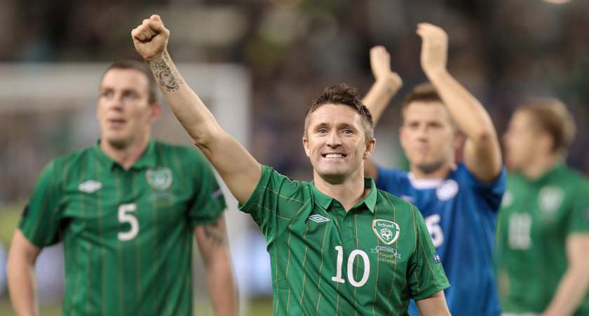 Robbie Keane's no longer the prolific force of old,' says O'Neill