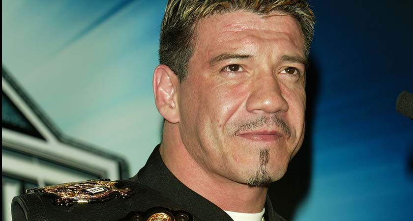 NEW YORK - MARCH 11:  Wrestler Eddie Guerrero attends a press conference to promote Wrestlemania XX at Planet Hollywood March 11, 2004 in New York City.  (Photo by Peter Kramer/Getty Images)