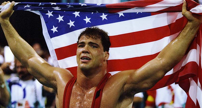 Kurt Angle