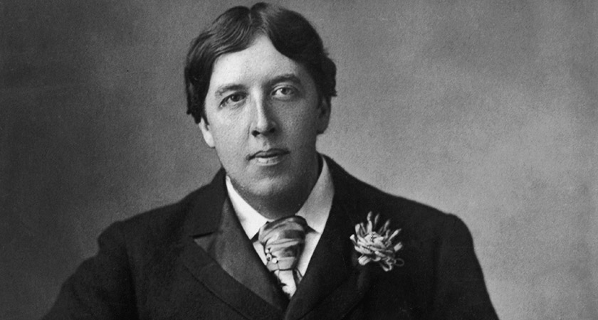 28th May 1889: Irish playwright, novelist, essayist, poet and wit Oscar Wilde (1854 - 1900). (Photo by W. & D. Downey/Hulton Archive/Getty Images)