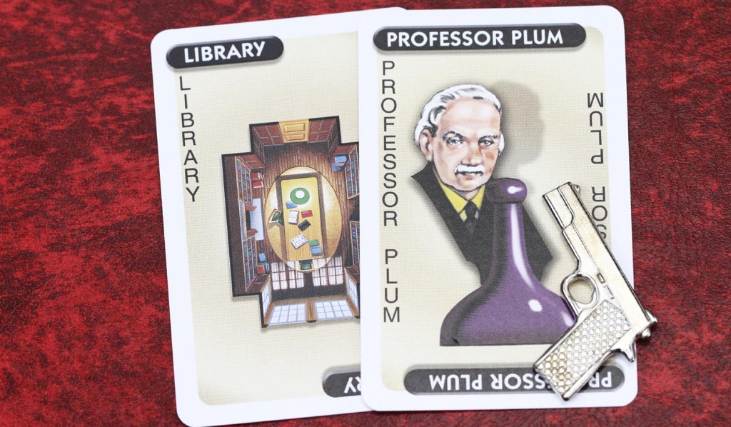 Cluedo — a game of deduction and dark deeds. Picture: iStock