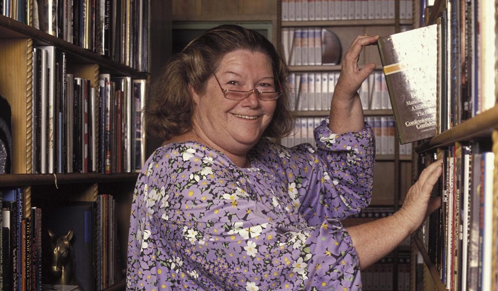 Colleen McCullough - author of The Thorn Birds