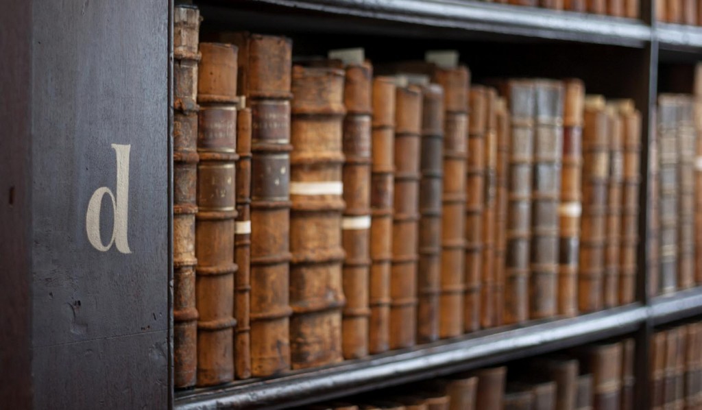 Ireland's domination of English literature. Picture: iStock