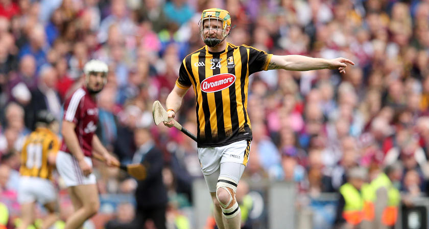 Richie Power finished on a high note, his last Cats appearance coming in the 2015 All-Ireland final [Picture: Inpho]